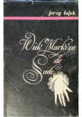 Wiek Markiza de Sade
