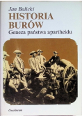 Historia Burów geneza państwa apartheidu