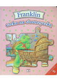 Franklin czeka na siostrzyczkę