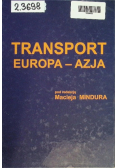 Transport Europa - Azja