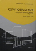 Podstawy konstrukcji maszyn