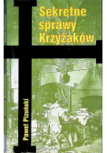 Sekretne sprawy Krzyżaków