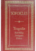 Tragedie Król Edyp  Antygona Elektra