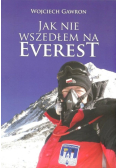 Jak nie wszedłem na Everest