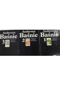 Andersen Baśnie  3 tomy