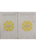 Andersen Baśnie, tom II i III