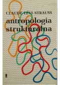 Antropologia Strukturalna