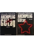 Archipelag Gułag tom 1 do 3