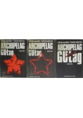 Archipelag Gułag, Tom od I do III
