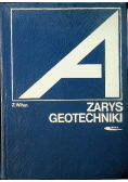 Zarys geotechniki