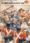 Alamo San Jacinto 1836