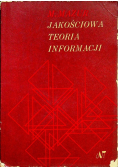 Jakościowa teoria informacji