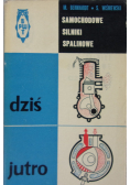 Samochodowe silniki spalinowe dziś jutro