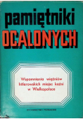 Pamiętniki Ocalonych