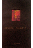 Opowieści pielgrzyma