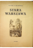 Stara Warszawa