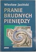Pranie brudnych pieniędzy