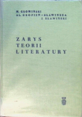 Zarys teorii literatury