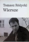Różycki Wiersze