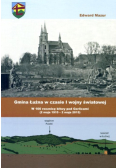 Gmina Łużna w czasie I wojny światowej