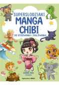 Supersłodziaki Manga Chibi Do rysowania i malowania