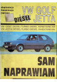 Sam naprawiam VW golf VW jetta