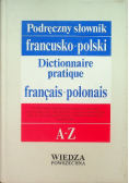 Podręczny słownik polsko-francuski A-Ż