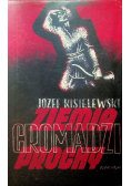 Ziemia prochy gromadzi