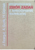 Programowany zbiór zadań z termodynamiki technicznej