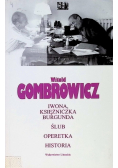 Iwona księżniczka Burgunda