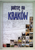 Patrzę na Kraków