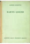 Zarys logiki