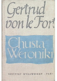 Chusta Weroniki