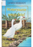 Weterynarze mogą latać