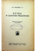 Etyka w zawodzie pielęgniarki 1930 r