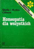 Homeopatia dla wszystkich