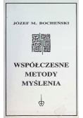 Współczesne metody myślenia