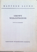 Umowy wielostronne