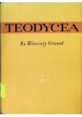 Teodycea