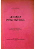 Legenda Piłsudskiego 1922 r.