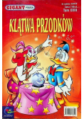 Gigant poleca Tom 23 Klątwa Przodków