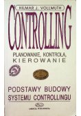 Controlling Planowanie kontrola kierowanie
