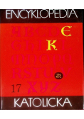 Encyklopedia katolicka Tom 17
