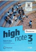 High Note 3 Students Book