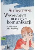 Alternatywne i wspomagające metody komunikacji