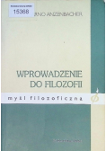 Wprowadzenie do filozofii