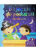 Bajeczki do poduszki dla chłopców