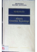 Historia Cesarstwa Rzymskiego