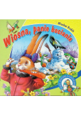 Wiosna, panie bocianie