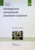Strategiczne zarządzanie zasobami ludzkimi
